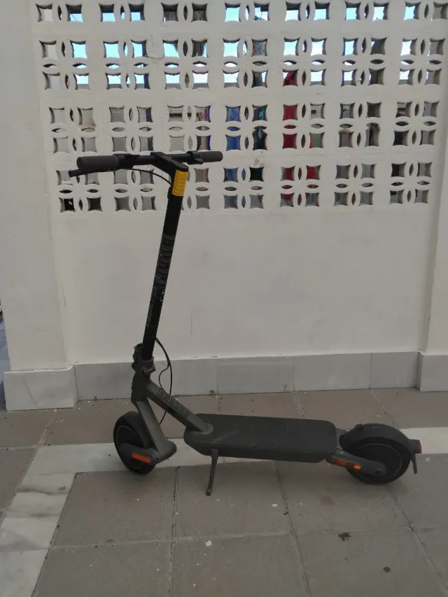 Patinete Eléctrico Xiaomi 4 Ultra