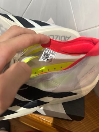 Adidas Adizero Takumi Sen 11