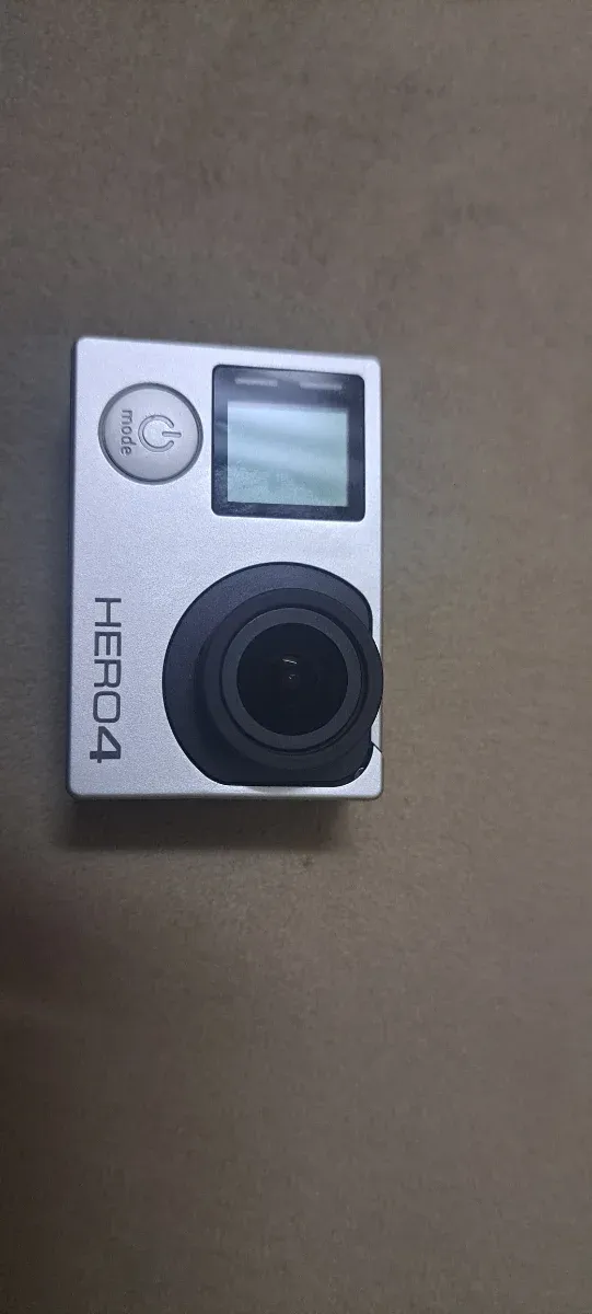 GoPro Hero 4 Silver