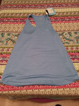 Camiseta tirantes deportiva mujer SALOMON