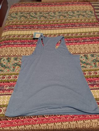 Camiseta tirantes deportiva mujer SALOMON