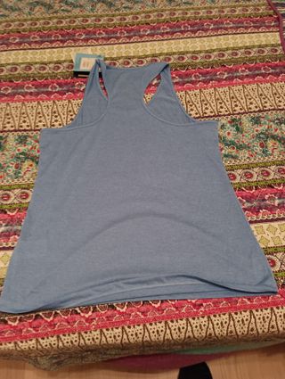 Camiseta tirantes deportiva mujer SALOMON