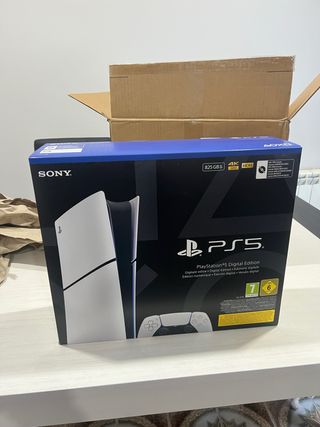 Ps5 PRECINTADA
