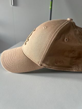 Gorra New Era Beige Sox