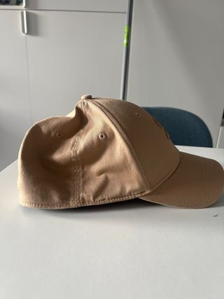 Gorra New Era Beige Sox