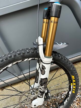 Bicicleta Enduro Canyon