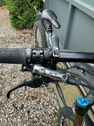 Bicicleta Enduro Canyon