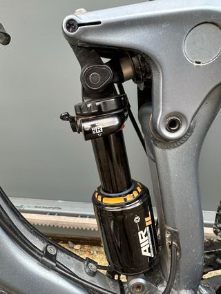 Bicicleta Enduro Canyon