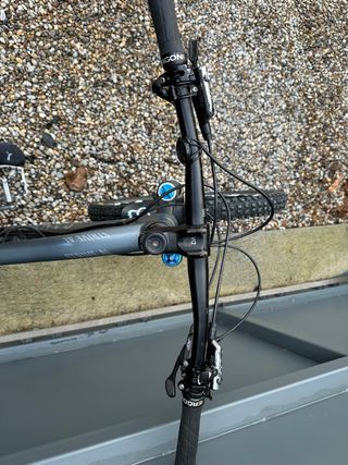 Bicicleta Enduro Canyon