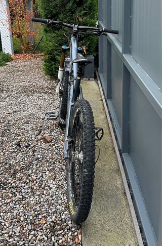 Bicicleta Enduro Canyon