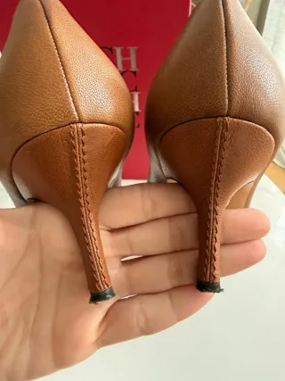 Zapatos Carolina Herrera piel