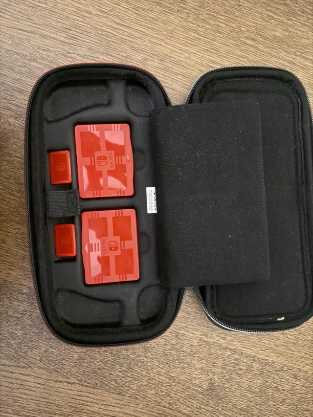 Funda Nintendo Switch Super Mario Odyssey