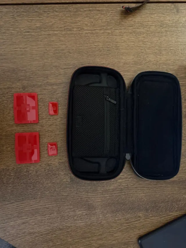 Funda Nintendo Switch Super Mario Odyssey