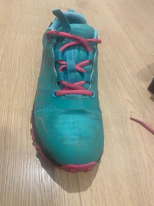 Zapatillas montaña Neak Peak niña/mujer