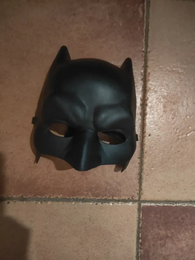 Disfraz Batman 7-8 años