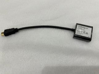 Convertidor StarTech.com HDMI a VGA