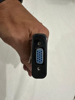 Convertidor StarTech.com HDMI a VGA