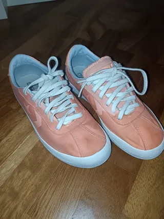 Scarpe Converse Rosa Tg. 36