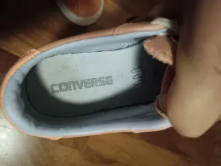 Scarpe Converse Rosa Tg. 36