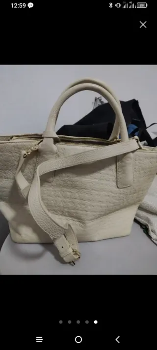 Bolso Tous Mujer Beige