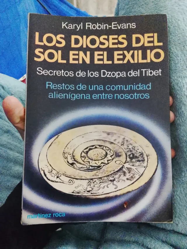 Los dioses del sol en el exilio secretos de los...