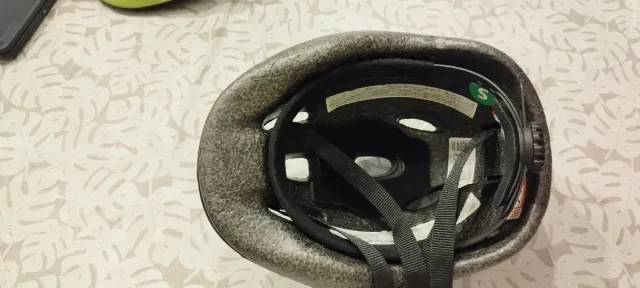 Casco Bici/Skate Infantil Azul