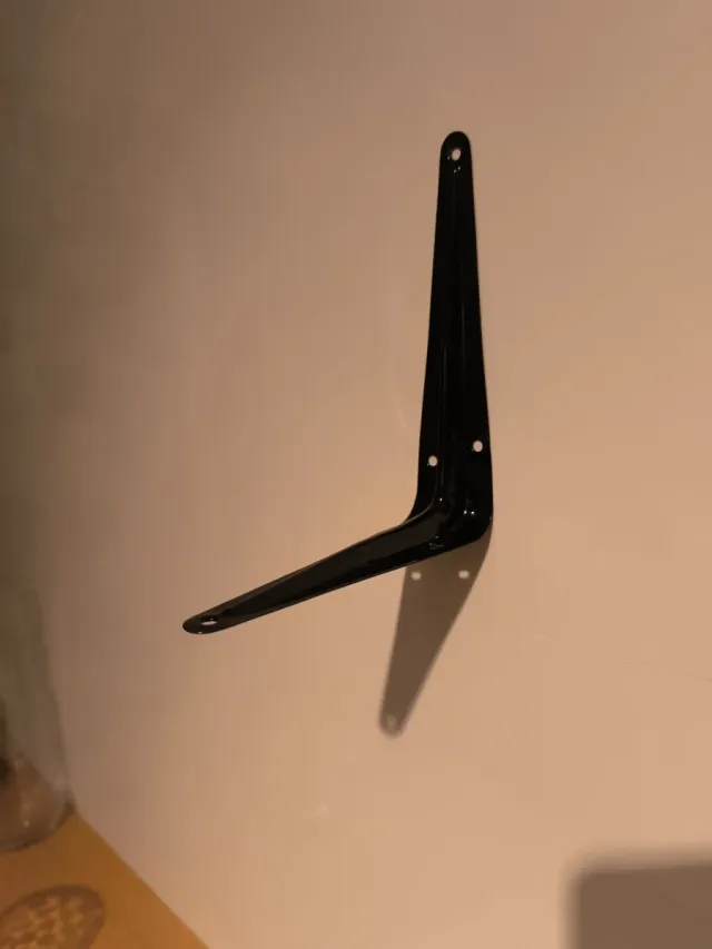 Soportes Angulares Estantería 12.5x15 cm