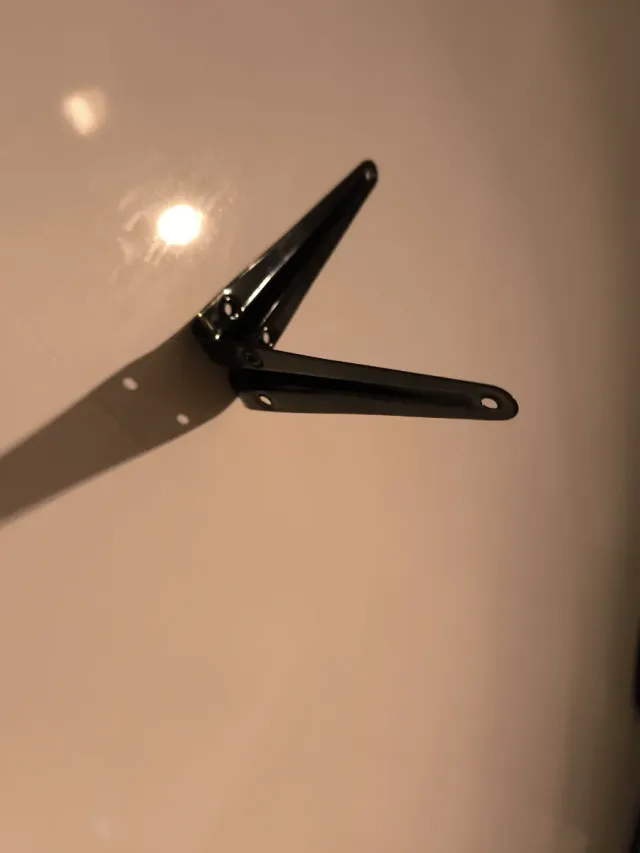 Soportes Angulares Estantería 12.5x15 cm