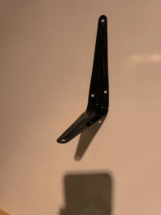 Soportes Angulares Estantería 12.5x15 cm