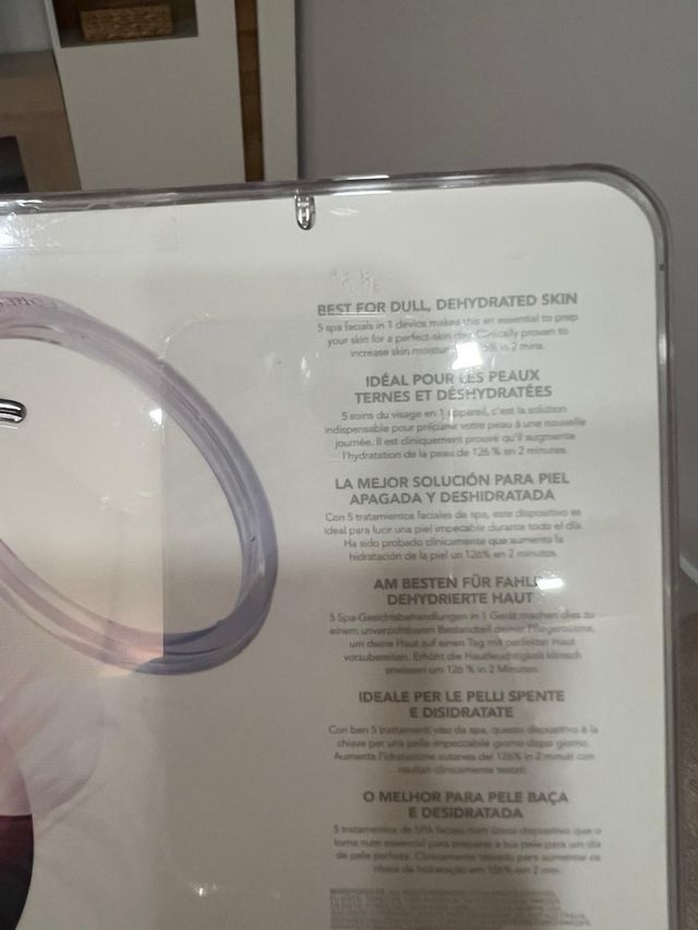 FOREO UFO 3 Deep Hydration Facial Device