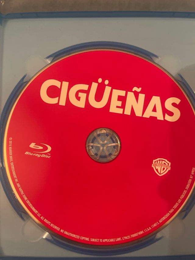 Blu-ray Cicogne