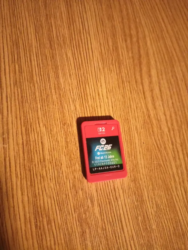 FC 26 Nintendo Switch