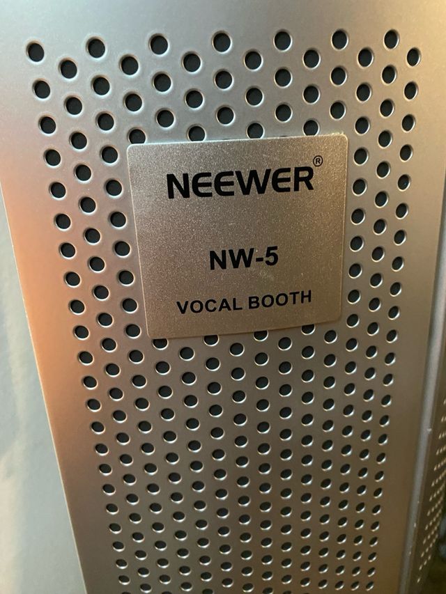 Neewer NW-5 Panel Aislamiento de Voz