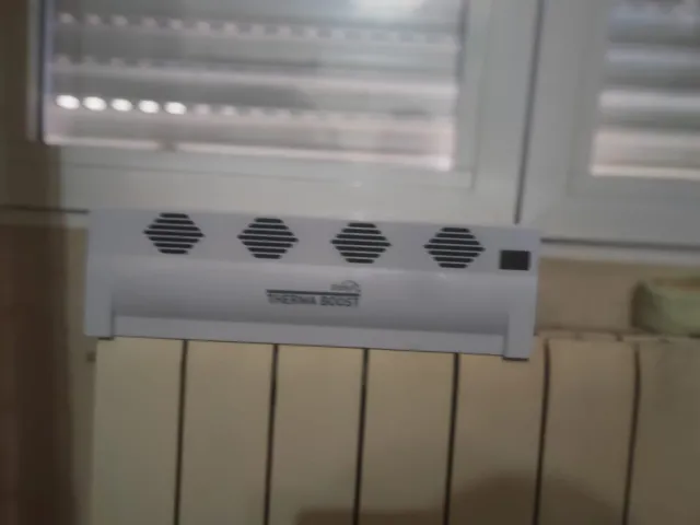 amplificador radiador starlyf therma boost