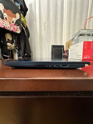 Asus ZenBook 14 Portátil Ultra Fino