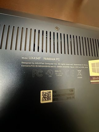 Asus ZenBook 14 Portátil Ultra Fino