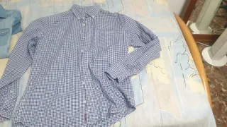 Lote 4 Camisas Springfield Talla M