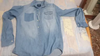 Lote 4 Camisas Springfield Talla M