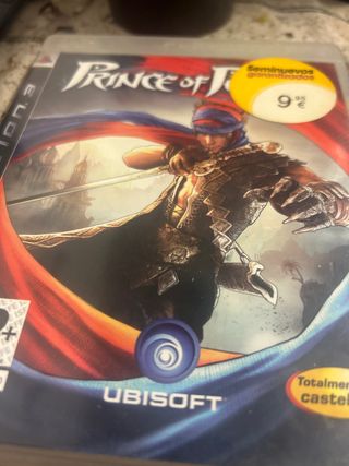 Prince of Persia PS3