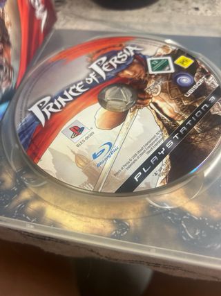 Prince of Persia PS3