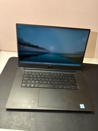 Portátil Dell i7
