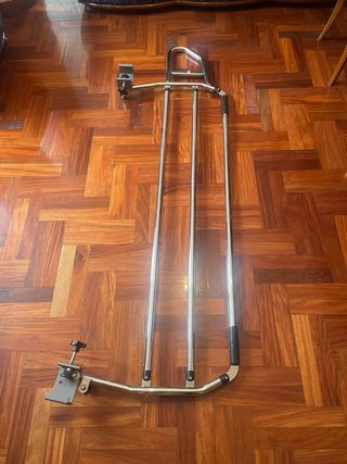 Barrera de seguridad para cama