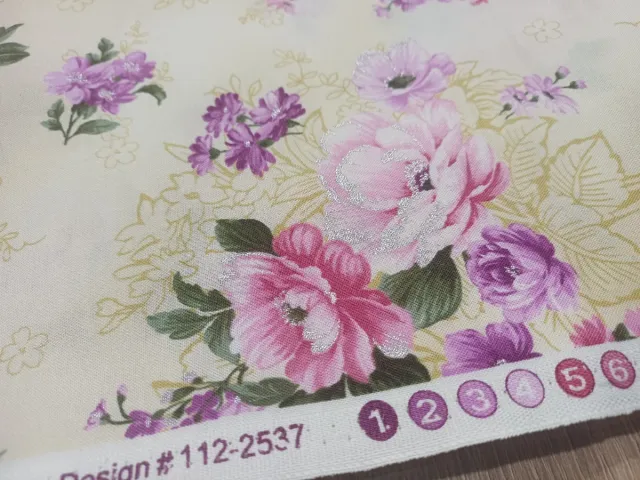 Tela Patchwork Silhouettes by Fabri-Quilt