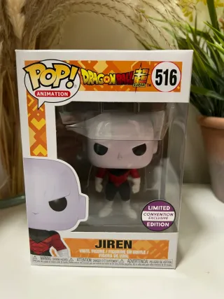 Funko Pop Jiren 516 Dragon Ball Super