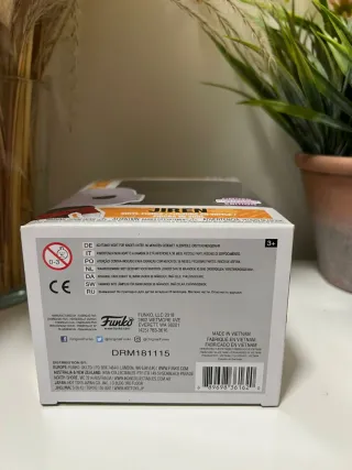 Funko Pop Jiren 516 Dragon Ball Super