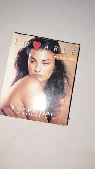 Perizoma Lovable Essential touch