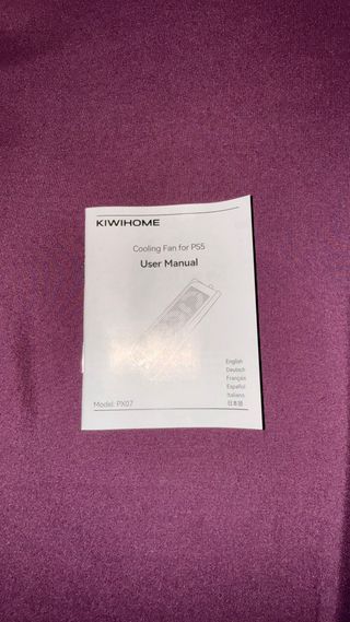 Ventilador KIWIHOME para PS5