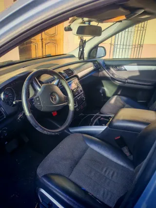 Mercedes-Benz Clase R 2007