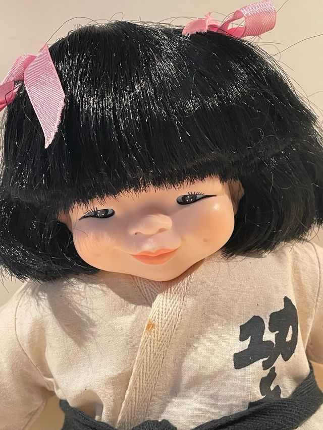 Bambola vintage Jacobsen Mieler