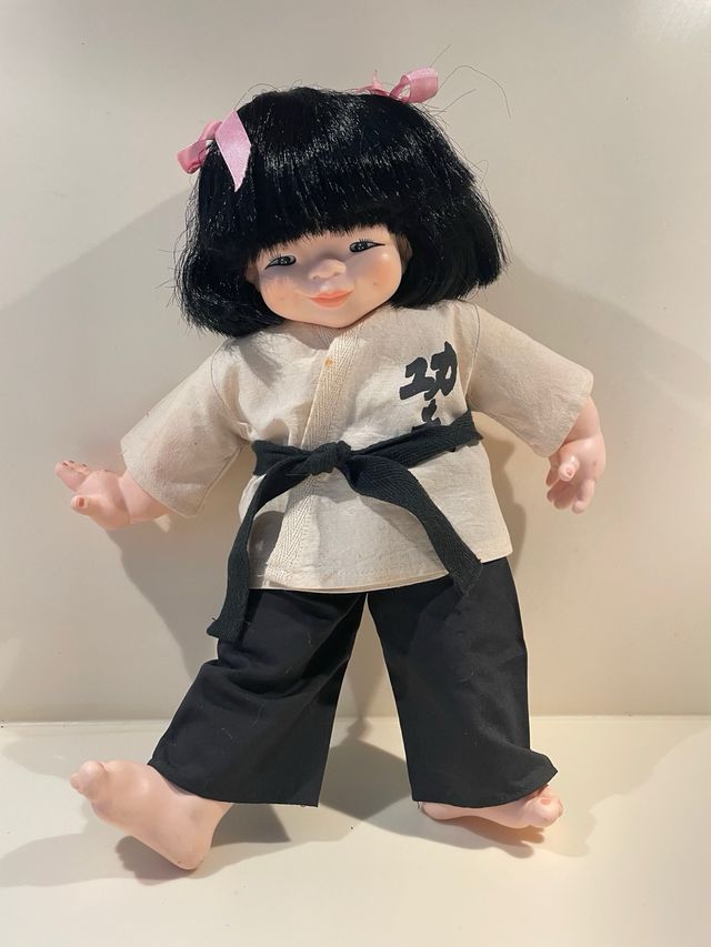 Bambola vintage Jacobsen Mieler